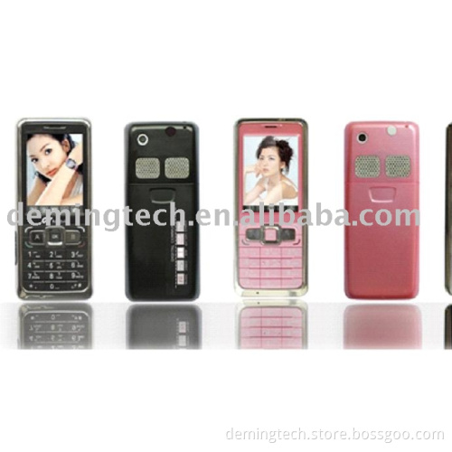 Handwriting & PDA phone